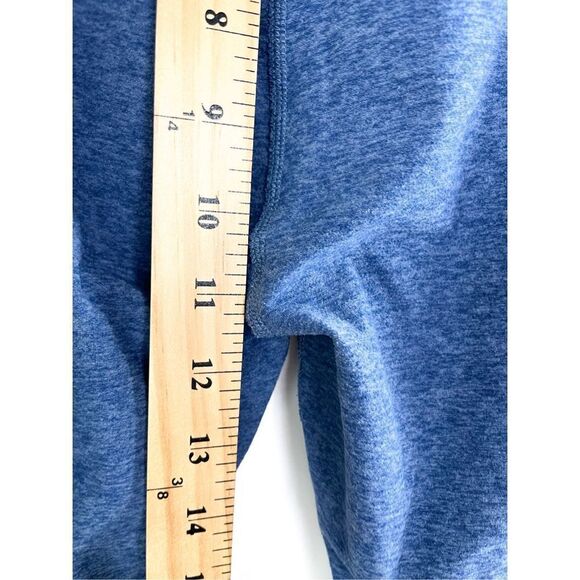 Beyond‎ Yoga Spacedye In The Mix High Waisted 7/8 Yoga Leggings Blue Size S - Picture 10 of 16